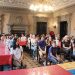 «Grazie saviglianesi, ci avete donato la pace»