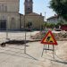 Proseguono i lavori in piazza