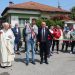 Inaugurato Largo Donatori del Sangue