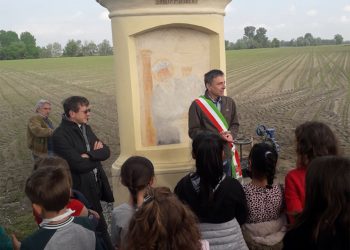 Restaurato il pilone di San Filippo