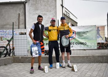 Più di 50 partecipanti alla “Corri-Pedala-Corri”