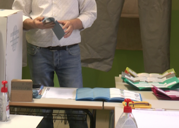 Sarà ballottaggio tra Portera e Saglione