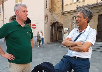 Verso il ballottaggio: Zampedri appoggia Portera