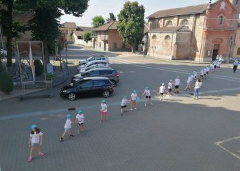 La catena umana dei libri