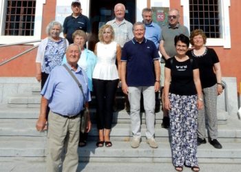 L’incontro con i “cugini”