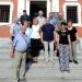 L’incontro con i “cugini”