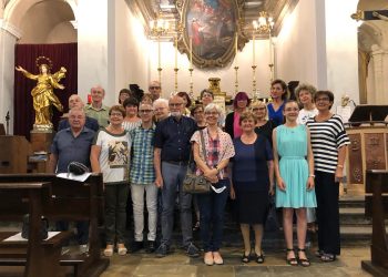 Due cantorie insieme