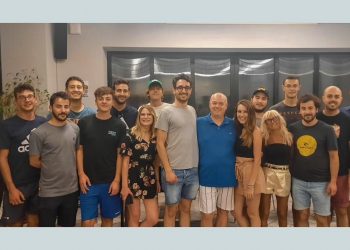 Programma della festa stilato a tempo di record