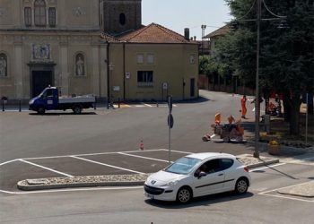 Stop al parcheggio selvaggio in centro
