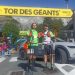 Due amici al massacrante “Tor des Géants”