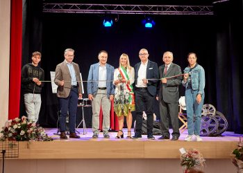 Inaugurato l’auditorium