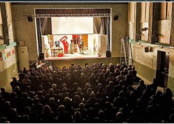 Trovati i soldi per il teatro