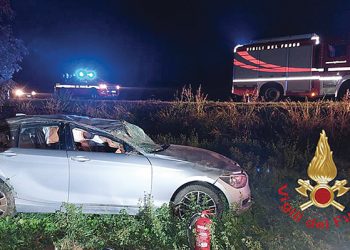 Strade, la strage continua