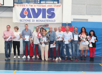 Chi dona il sangue dona la vita