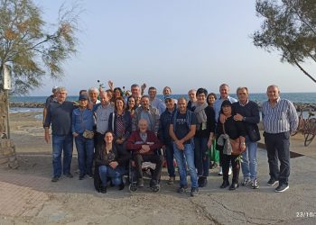 Gita al mare per il circolo Acli