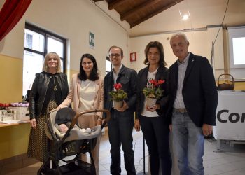Festeggiati i nostri angeli custodi