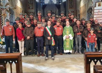 «Grazie Alpini per quello che fate»