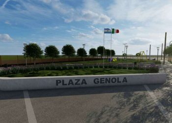 Nuova piazza per il gemellaggio