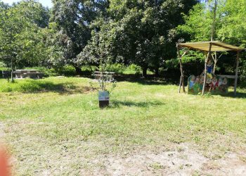 Area attrezzata in ricordo dell’assessore scomparso