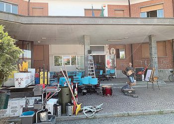 Il trasloco sarà l’antivigilia di Natale