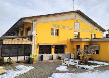La Bocciofila Racconigese si rifarà il look
