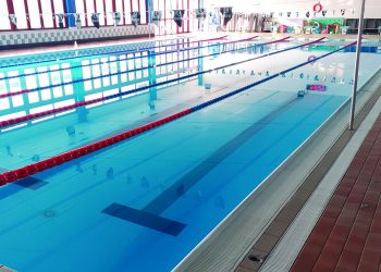 Piscina: presto un nuovo studio