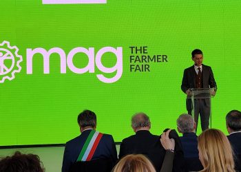 La Fiera della meccanizzazione diventa biennale