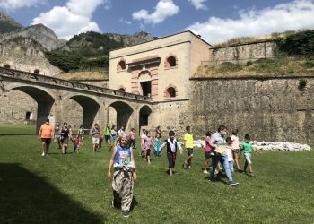 Riapre il Forte di Vinadio: data, costi e info delle attività outdoor