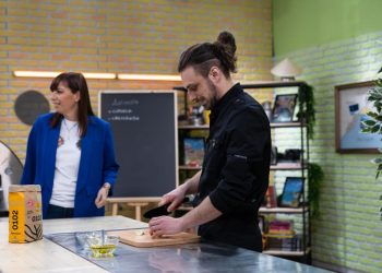 Giovane pizzaiolo protagonista su Rai 2