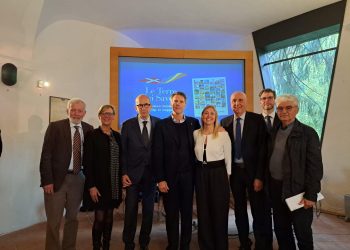 Visita a sorpresa del principe durante l’assemblea di Terre dei Savoia