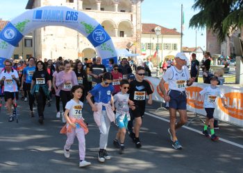 Una StraCavalion da record: 340 partecipanti in gara
