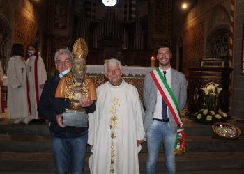 Ex parroco insignito della Quaquara d’Oro