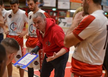 Si dividono le strade di coach Arioli e dell’Amatori Basket