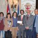 Tre concittadini premiati in Consiglio comunale