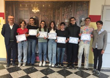 Studenti dell’Arimondi-Eula hanno ottenuto certificazioni in lingua latina