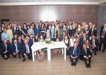 Il Lions club ha spento 60 candeline