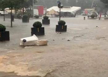 Bomba d’acqua in paese: il punto della situazione