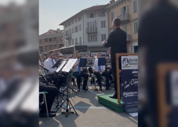 La Banda Musicale Giovanile suona “Nessun Dorma” al Sunset Festival [VIDEO]