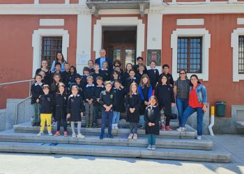 I ragazzi di terza elementare hanno intervistato il sindaco