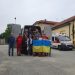 Partito il camion coi viveri per il popolo ucraino
