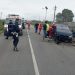 Denunciato un ventenne: uscito fuoristrada, guidava senza patente