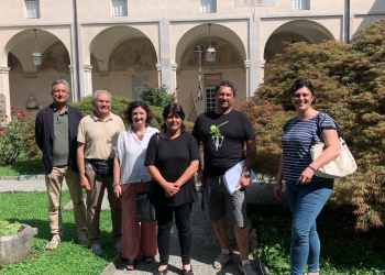 Giardini storici ad una coop sociale “di tipo B”