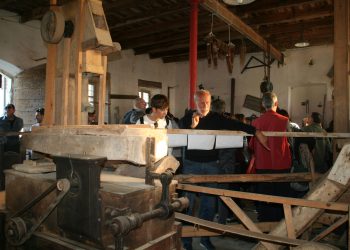 Donato un mulino al Comune