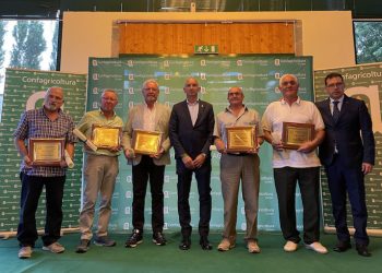 Aratri d’oro per Guido e Pierdino