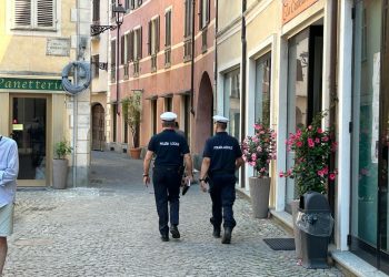 Aumentano le ronde, ma mancano gli uomini