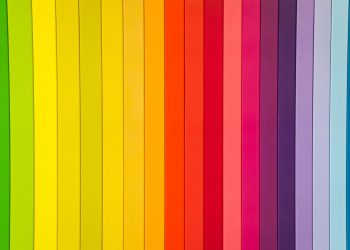 Ecco dove sarà la panchina arcobaleno