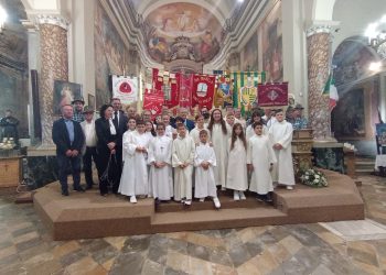 Arriva la pausa estiva per i chierichetti