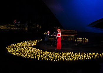 Fiorella Mannoia questa sera in concerto a Cervere