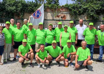 Petanque – successo di iscritti e di pubblico