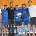 Luigi Mastrangelo grande ospite del torneo di beach volley [FOTO]